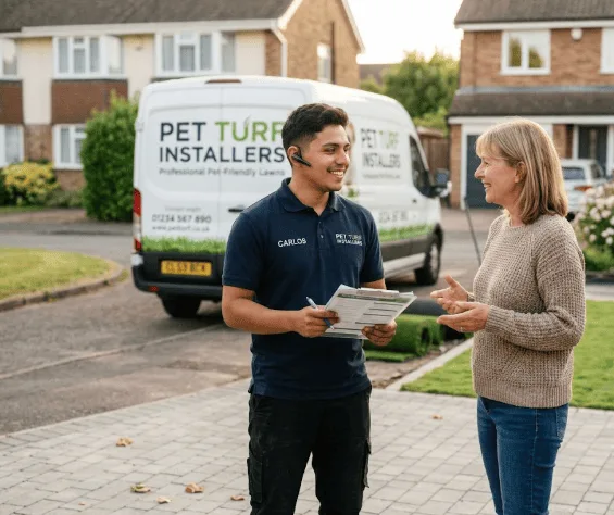 Pet Turf Installation Carney, MI FAQs
