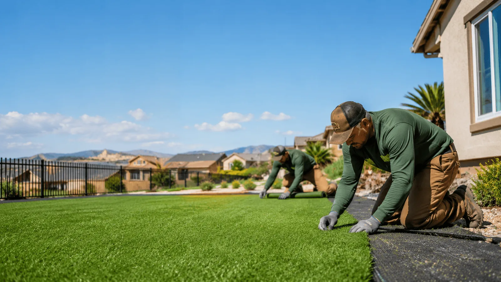 Pet Turf Installation in Carney, MI near me